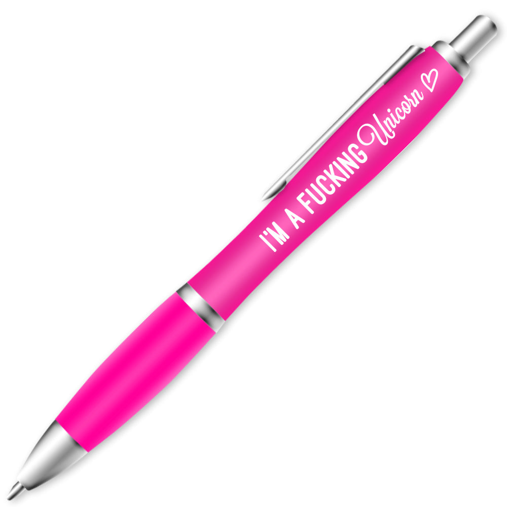 I'M A Fucking Unicorn Pen #1 image